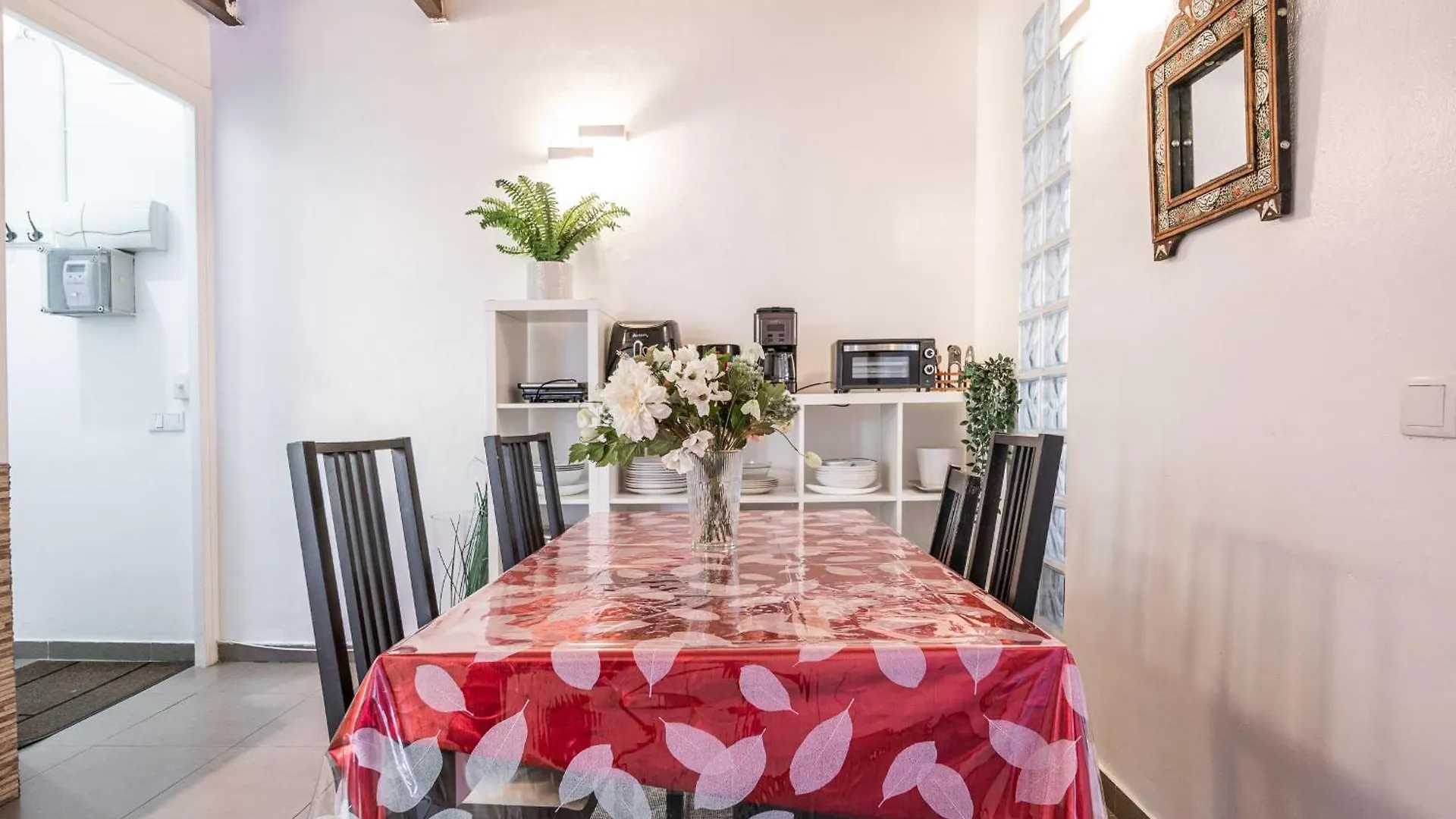 Apartament Denis Salva Montjuic Barcelona 0*,  Hiszpania