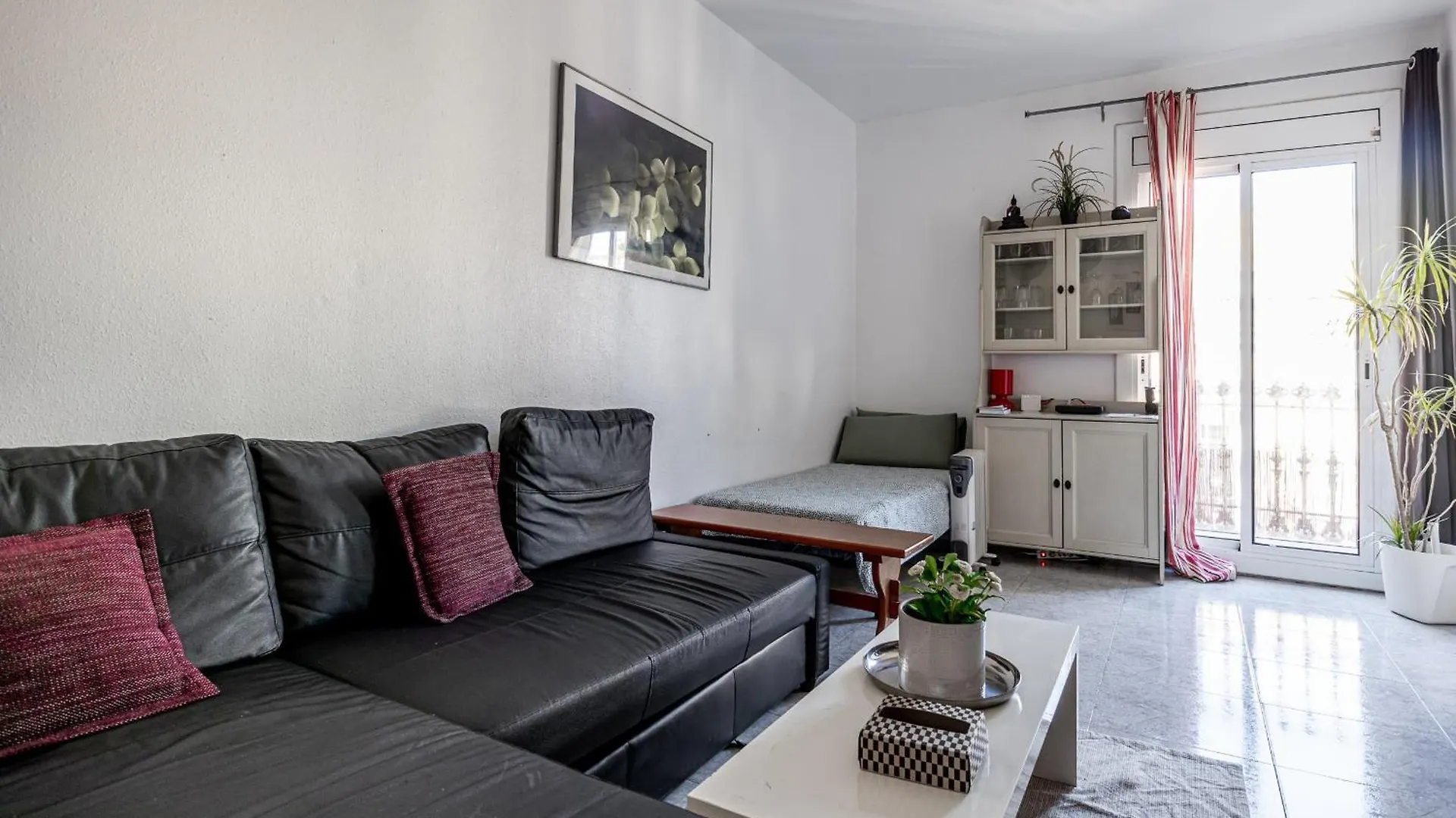 Apartament Denis Salva Montjuic Barcelona Hiszpania