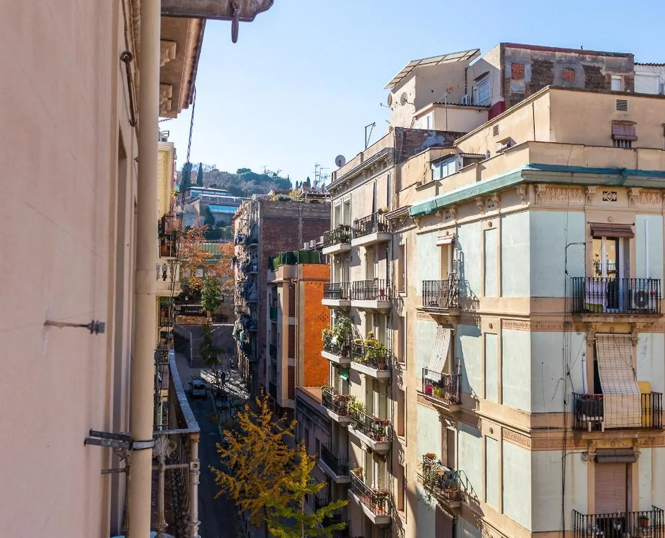 Apartament Denis Salva Montjuic Barcelona 0*,  Hiszpania