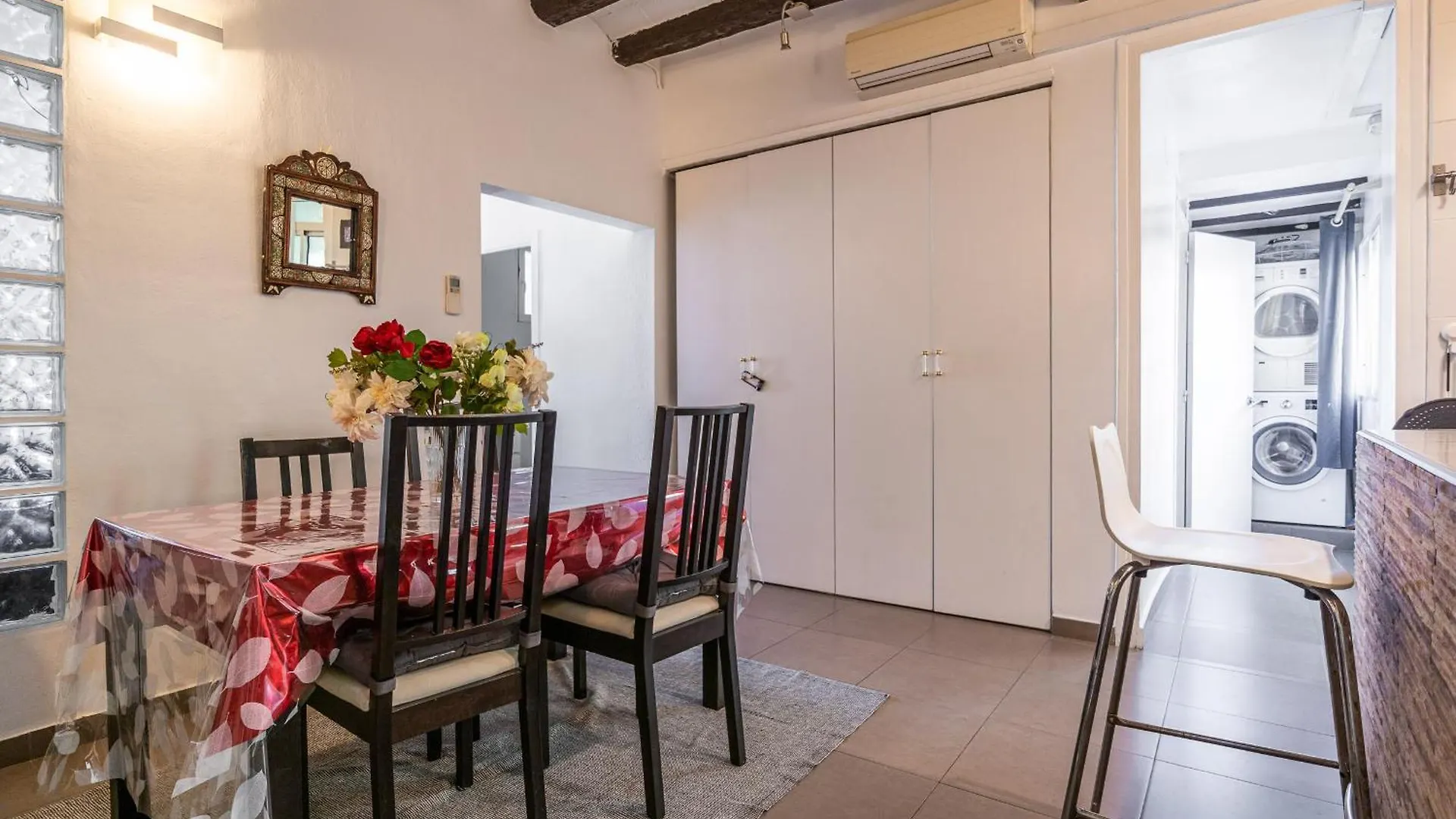 Apartament Denis Salva Montjuic Barcelona Hiszpania