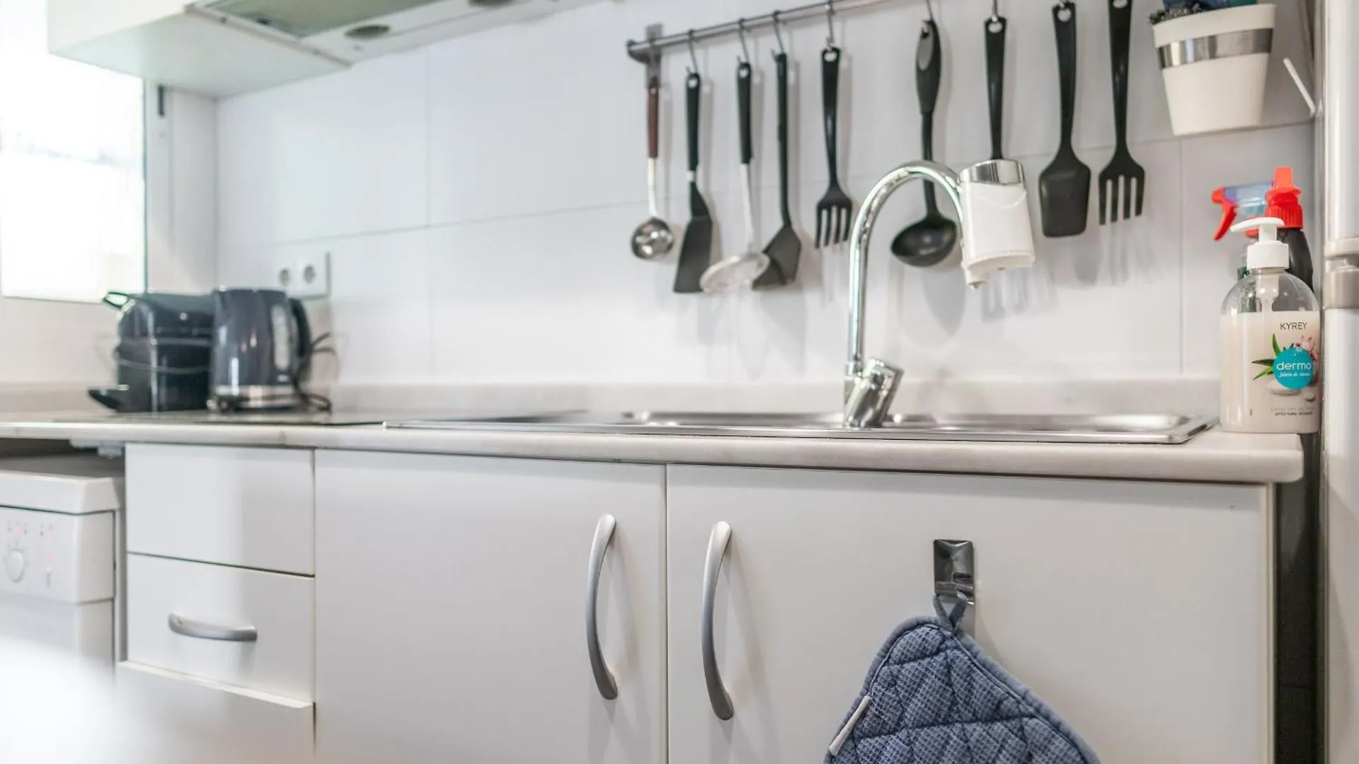 Apartament Denis Salva Montjuic Barcelona