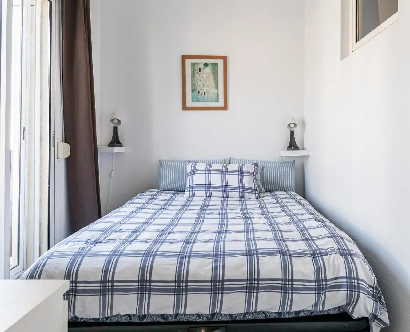 Apartament Denis Salva Montjuic Barcelona