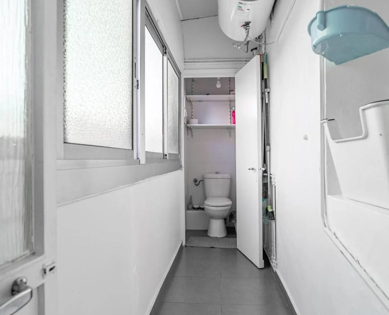 Apartament Denis Salva Montjuic Barcelona
