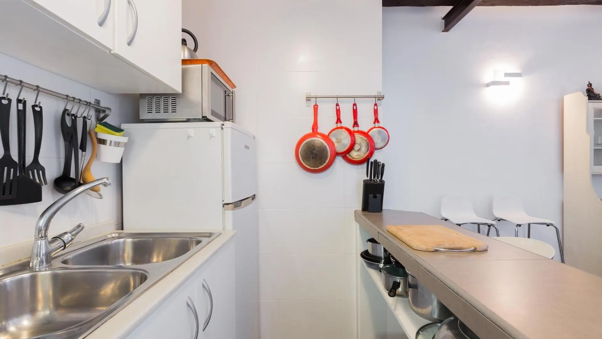 Apartament Denis Salva Montjuic Barcelona Hiszpania